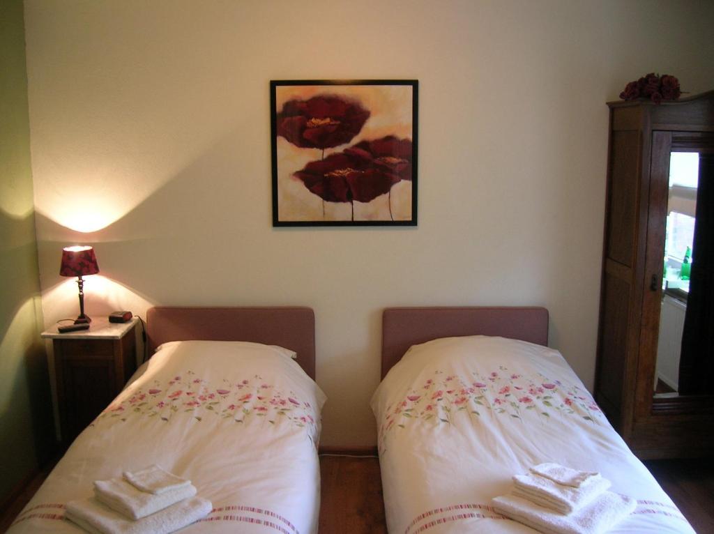 Bed and Breakfast Door & Roos Lottum Zimmer foto