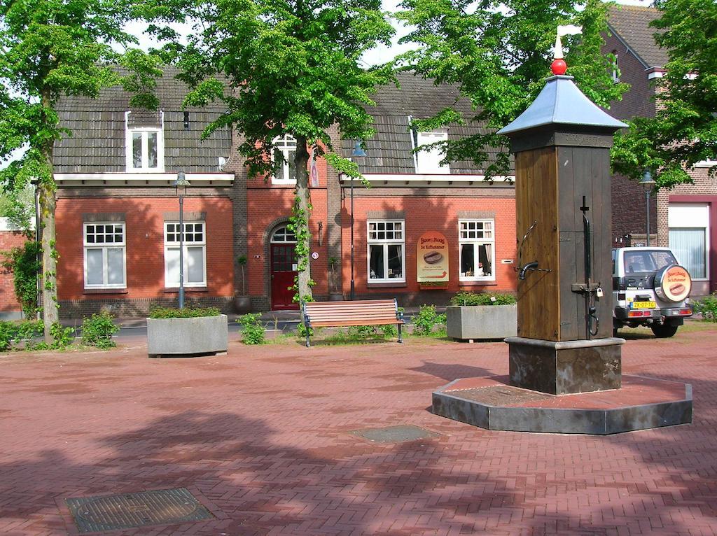 Bed and Breakfast Door & Roos Lottum Exterior foto