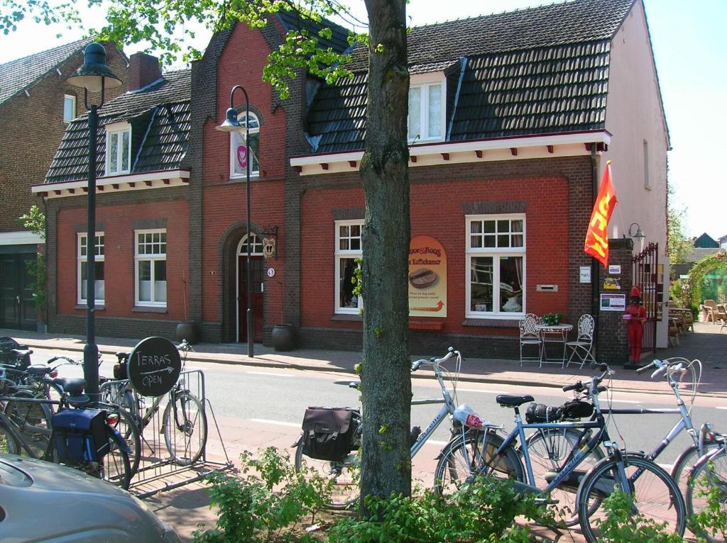 Bed and Breakfast Door & Roos Lottum Exterior foto
