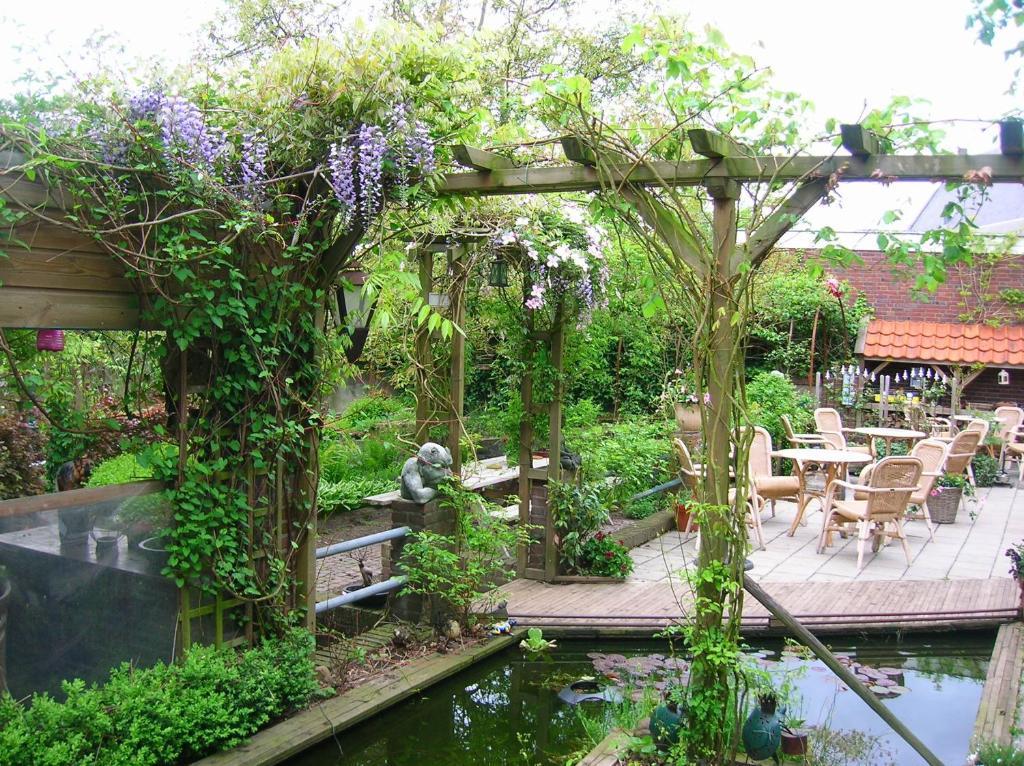 Bed and Breakfast Door & Roos Lottum Exterior foto