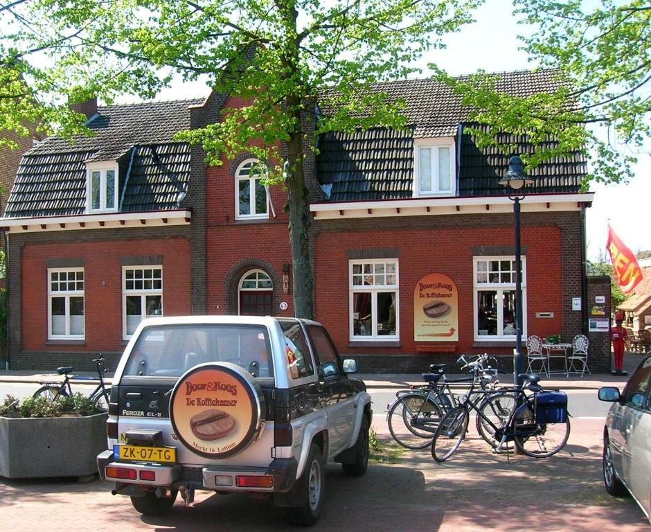 Bed and Breakfast Door & Roos Lottum Exterior foto